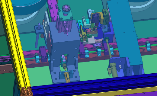 光耦自动组装线设备sw16缩略图